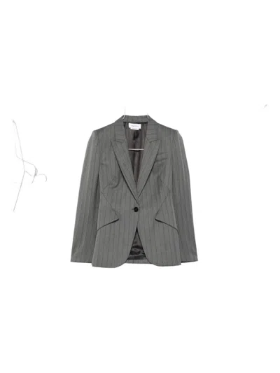 ALEXANDER MCQUEEN ALEXANDER MCQUEEN JACKETS
