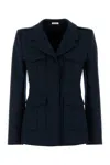 Alexander Mcqueen Utility Jackets Flap Pockets