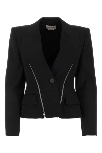 Alexander Mcqueen Jackets And Vests