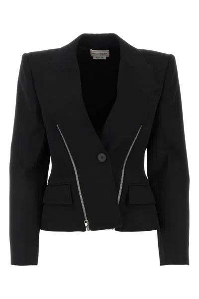 Alexander Mcqueen Jackets And Vests