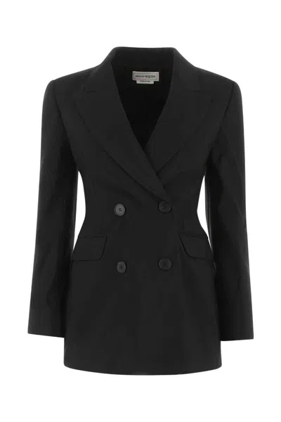 Alexander Mcqueen Jackets And Vests
