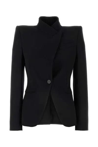 Alexander Mcqueen Jackets And Vests