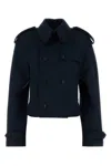 Alexander Mcqueen Jackets And Vests