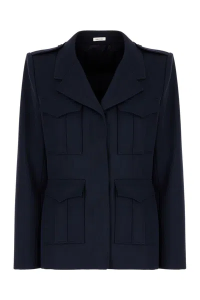 ALEXANDER MCQUEEN ALEXANDER MCQUEEN JACKETS & VESTS