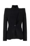 ALEXANDER MCQUEEN ALEXANDER MCQUEEN JACKETS AND VESTS