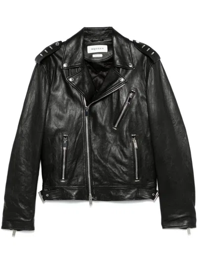ALEXANDER MCQUEEN ALEXANDER MCQUEEN JACKETS