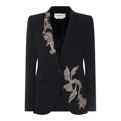 ALEXANDER MCQUEEN ALEXANDER MCQUEEN JACKETS