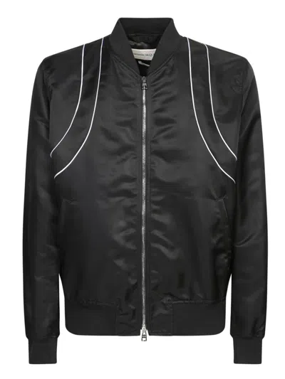 ALEXANDER MCQUEEN ALEXANDER MCQUEEN JACKETS