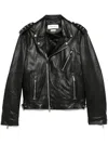 Alexander Mcqueen Stylish And Versatile Jacket In Black
