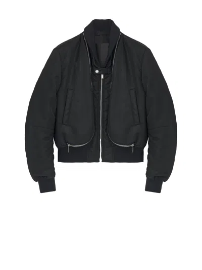 Alexander Mcqueen Jackets Black
