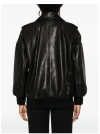 Alexander Mcqueen Coats & Jackets In Black
