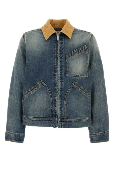 ALEXANDER MCQUEEN ALEXANDER MCQUEEN JACKETS