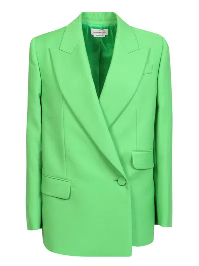 ALEXANDER MCQUEEN ALEXANDER MCQUEEN JACKETS