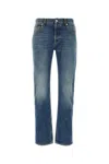 Alexander Mcqueen Alexander Mc Queen Jeans With Logo Detail