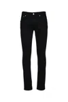 Alexander Mcqueen Trousers Denim Five Pockets In 1000