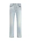Alexander Mcqueen Denim Jeans