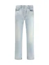 Alexander Mcqueen Denim Jeans