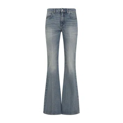 ALEXANDER MCQUEEN ALEXANDER MCQUEEN JEANS