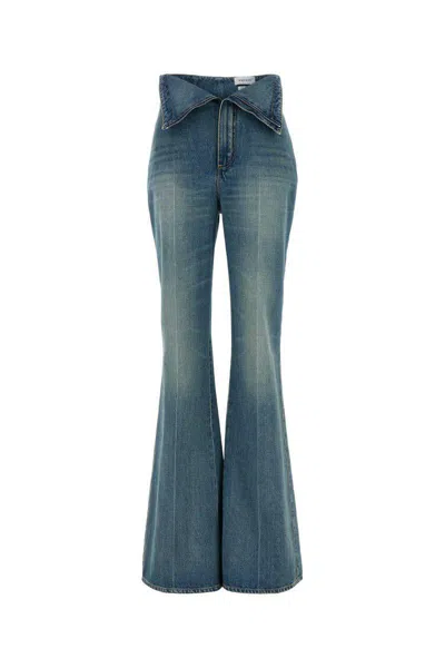 ALEXANDER MCQUEEN ALEXANDER MCQUEEN JEANS