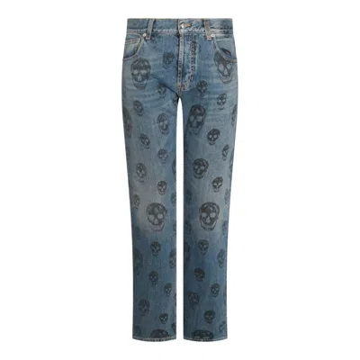 Alexander Mcqueen Jeans