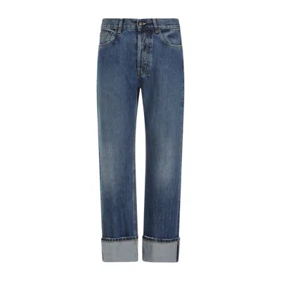 ALEXANDER MCQUEEN ALEXANDER MCQUEEN JEANS