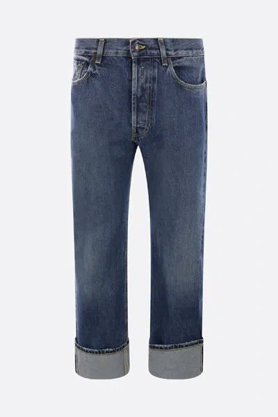 ALEXANDER MCQUEEN ALEXANDER MCQUEEN JEANS