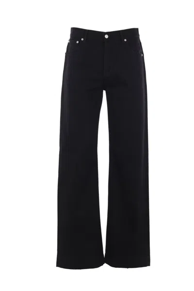 ALEXANDER MCQUEEN ALEXANDER MCQUEEN JEANS