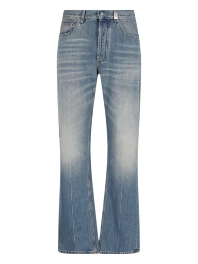 ALEXANDER MCQUEEN ALEXANDER MCQUEEN JEANS