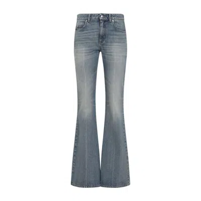 ALEXANDER MCQUEEN ALEXANDER MCQUEEN JEANS
