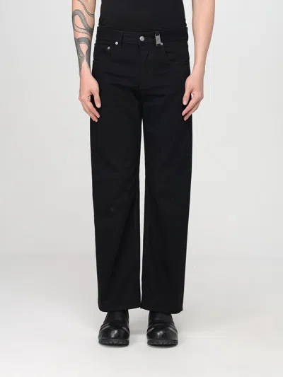 Alexander Mcqueen Jeans  Men Color Black
