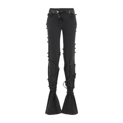 ALEXANDER MCQUEEN ALEXANDER MCQUEEN JEANS