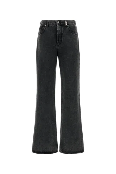 ALEXANDER MCQUEEN ALEXANDER MCQUEEN JEANS