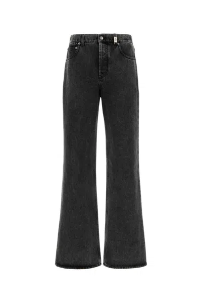 ALEXANDER MCQUEEN ALEXANDER MCQUEEN JEANS