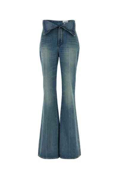 ALEXANDER MCQUEEN ALEXANDER MCQUEEN JEANS