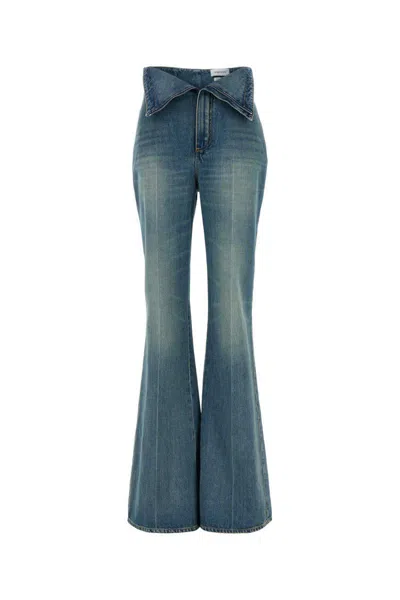 ALEXANDER MCQUEEN ALEXANDER MCQUEEN JEANS