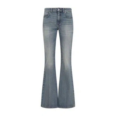 ALEXANDER MCQUEEN ALEXANDER MCQUEEN JEANS