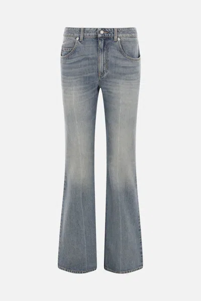 ALEXANDER MCQUEEN ALEXANDER MCQUEEN JEANS