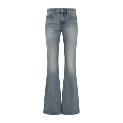 ALEXANDER MCQUEEN ALEXANDER MCQUEEN JEANS