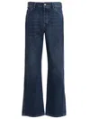 ALEXANDER MCQUEEN ALEXANDER MCQUEEN JEANS