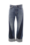 ALEXANDER MCQUEEN ALEXANDER MCQUEEN JEANS