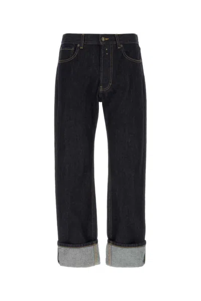 ALEXANDER MCQUEEN ALEXANDER MCQUEEN JEANS