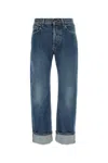 ALEXANDER MCQUEEN ALEXANDER MCQUEEN JEANS