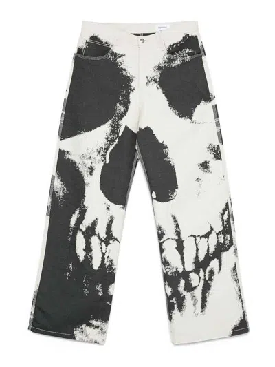 ALEXANDER MCQUEEN JEANS