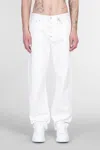 Alexander Mcqueen High Waist 5 Pockets Belt Loops Trousers