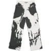 Alexander Mcqueen Skull-print Trousers In Multicolor