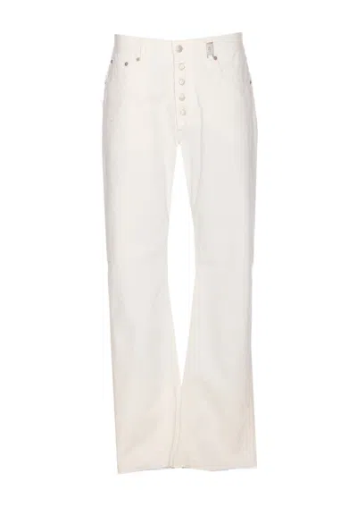 ALEXANDER MCQUEEN ALEXANDER MCQUEEN JEANS