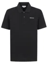 Alexander Mcqueen Alexander Mc Queen T Shirts And Polos Black In Blue