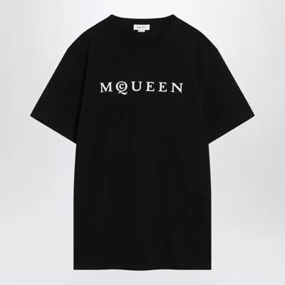 ALEXANDER MCQUEEN ALEXANDER MCQUEEN JERSEY T-SHIRT