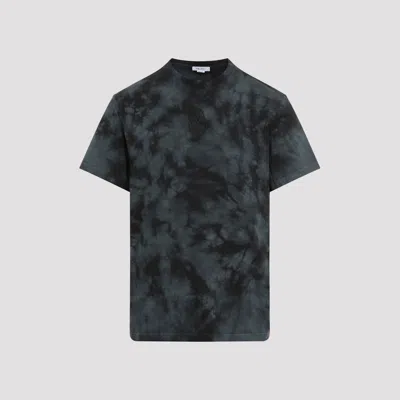 Alexander Mcqueen Jersey T-shirt In Black