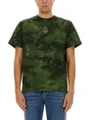 ALEXANDER MCQUEEN JERSEY T-SHIRT